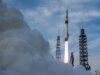 Novo foguete Glenn da Blue Origin liberado para lançamento após sofrer mau funcionamento