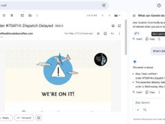 Coloquei Gemini no comando do meu Gmail e foi revelador