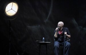 Phil Collins diz que “considera” se apresentar ao vivo novamente: “Não consigo ver isso acontecendo, mas estou mais saudável agora do que há algum tempo”