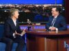 Os convidados finais do ‘Late Show’ de Stephen Colbert começam a surgir, incluindo Paul McCartney como público do estúdio “movido” por Farewell