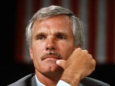 Ted Turner provou que até bilionários poderiam ser humanos