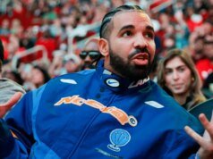 Drake bate recorde nas paradas de álbuns como o primeiro artista a ocupar as três primeiras posições com ‘Iceman’, ‘Habibti’ e ‘Maid of Honor’