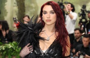 Dua Lipa processando Samsung por US$ 15 milhões por suposta violação de direitos de imagem