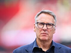 Paul Merson conquista notável título do Arsenal antes do confronto com o Fulham