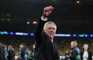 Paolo Sorrentino faz documentário sobre o lendário técnico de futebol Carlo Ancelotti