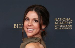Kate Mansi saindo do ‘Hospital Geral’ após 3 anos
