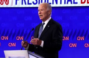 Jill Biden pensou que Joe Biden estava ‘tendo um derrame’ durante o debate de 2024 com Donald Trump: ‘Me assustou até a morte’