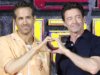 Ryan Reynolds e Hugh Jackman se reúnem em Disney + Docuseries sobre uma equipe de vela australiana de que são co-proprietários