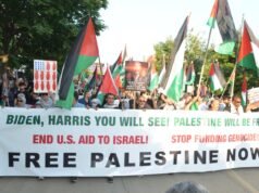Nenhuma menção a Gaza na autópsia de 2024 do DNC? Seriamente?