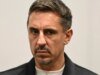 Gary Neville pede que Xabi Alonso substitua a estrela do Chelsea e contrate quatro jogadores