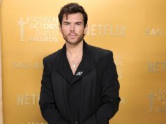 Luke Newton, de Bridgerton, assina com Verve e Conway Van Gelder Grant