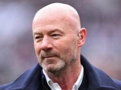 Alan Shearer diz que estrela ‘excepcional’ do Arsenal ficará de fora da seleção da Inglaterra para a Copa do Mundo