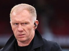 ‘Ele é um risco’ – Paul Scholes diz a Xabi Alonso para substituir a estrela do Chelsea