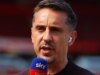 Gary Neville diz ao Arsenal para contratar dois jogadores após a conquista do título da Premier League