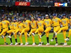 Campeonato de beisebol Banana Bowl dirigido para Disney + nos EUA