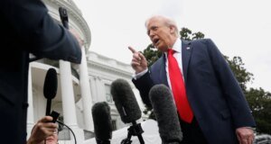 Afinal, Ofcom investiga notícias da Grã-Bretanha sobre entrevista de Donald Trump