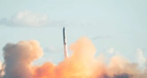 FAA ordena que SpaceX investigue falha no booster Starship V3