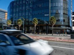 Uber quer transformar seus milhões de motoristas em uma rede de sensores para empresas autônomas