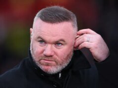 Wayne Rooney faz previsão do Arsenal após empate do Man City com o Everton