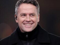 Michael Owen diz que apenas dois clubes podem rivalizar com o Arsenal pelo título da Premier League na próxima temporada