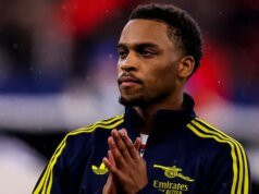 Atualização sobre lesão de Jurrien Timber antes do West Ham x Arsenal