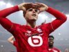 Manchester United em corrida acirrada pelo atacante da Ligue 1 de 21 anos
