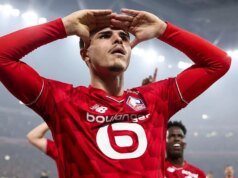 Manchester United em corrida acirrada pelo atacante da Ligue 1 de 21 anos