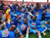 Jogadores de futebol da República Democrática do Congo são obrigados a isolar-se antes da Copa do Mundo devido ao surto de Ebola