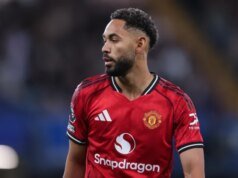 Atualização sobre lesões de Matheus Cunha e Luke Shaw antes do Man Utd x Liverpool