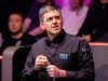 Quem diria que o Campeonato Mundial de Snooker Sênior poderia ser tão polêmico?