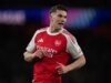 Mikel Arteta disse que o Arsenal deveria ter contratado o atacante de £ 26 milhões em vez de Viktor Gyokeres