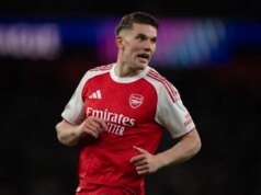 Mikel Arteta disse que o Arsenal deveria ter contratado o atacante de £ 26 milhões em vez de Viktor Gyokeres