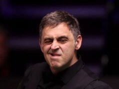Ronnie O’Sullivan esquece quem acabou de vencer no Campeonato Mundial de Snooker Sênior