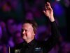 Shaun Murphy nega John Higgins na épica semifinal do Campeonato Mundial de Snooker