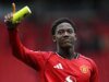 Kobbie Mainoo rejeitou a chance de deixar o Manchester United pelo rival da Premier League no verão passado