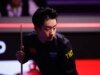 Wu Yize gosta de ‘tentar laçar um cervo’ para Shaun Murphy na final do Crisol