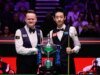 Prêmio em dinheiro do Campeonato Mundial de Snooker 2026: Quanto ganha o vencedor?