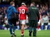 Atualização sobre lesão de Morgan Gibbs-White depois que estrela do Nottingham Forest foi forçada a sair contra o Chelsea