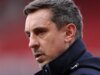 Gary Neville avisa Xabi Alonso após derrota do Chelsea para o Sunderland