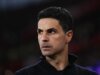 Mikel Arteta disse para deixar de fora a principal estrela do Arsenal na final da Liga dos Campeões