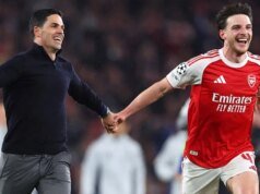 West Ham x Arsenal AO VIVO: último placar da Premier League e escalações confirmadas