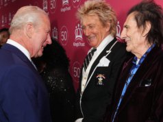 Rod Stewart elogia o príncipe Charles por colocar ‘aquele pequeno rato’ Trump ‘em seu lugar’