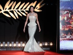 Fotos do tapete vermelho do Festival de Cinema de Cannes