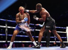 Daniel Dubois x Fabio Wardley: Frank Warren dá dicas de próximas lutas após clássico dos pesos pesados