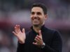 Mikel Arteta elogia duas estrelas do Arsenal e ‘parabeniza’ o árbitro após vitória do West Ham
