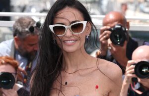 Demi Moore diz que Hollywood deve ‘encontrar maneiras’ de trabalhar com IA, mas ‘provavelmente não’ está fazendo regulamentação suficiente: ‘Lutar é lutar’, uma ‘batalha que perderemos’