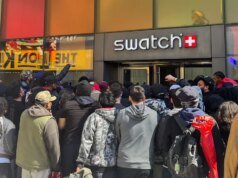 O catastrófico lançamento do Swatch x Audemars Piguet era totalmente previsível e totalmente evitável