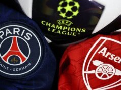 PSG x Arsenal: escalações previstas para hoje e notícias da equipe final da Liga dos Campeões