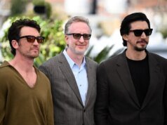 Adam Driver sobre as memórias de Lena Dunham afirma: “Estou guardando tudo para o meu livro” – Cannes