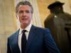 Newsom assina projeto de lei para proteger as eleições na Califórnia, citando ‘ansiedade legítima’ em relação às táticas de Trump